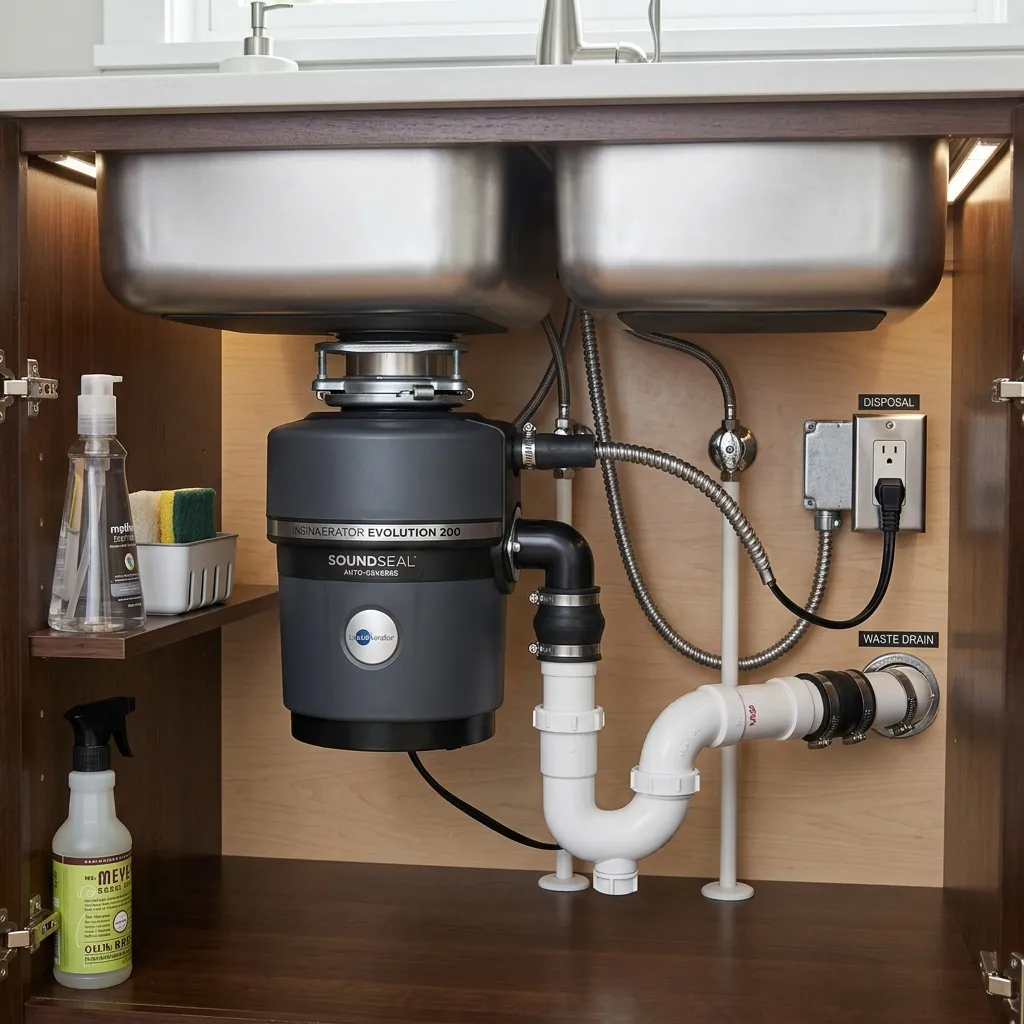 Garbage Disposal Repair Plumber in Bolivar, TN