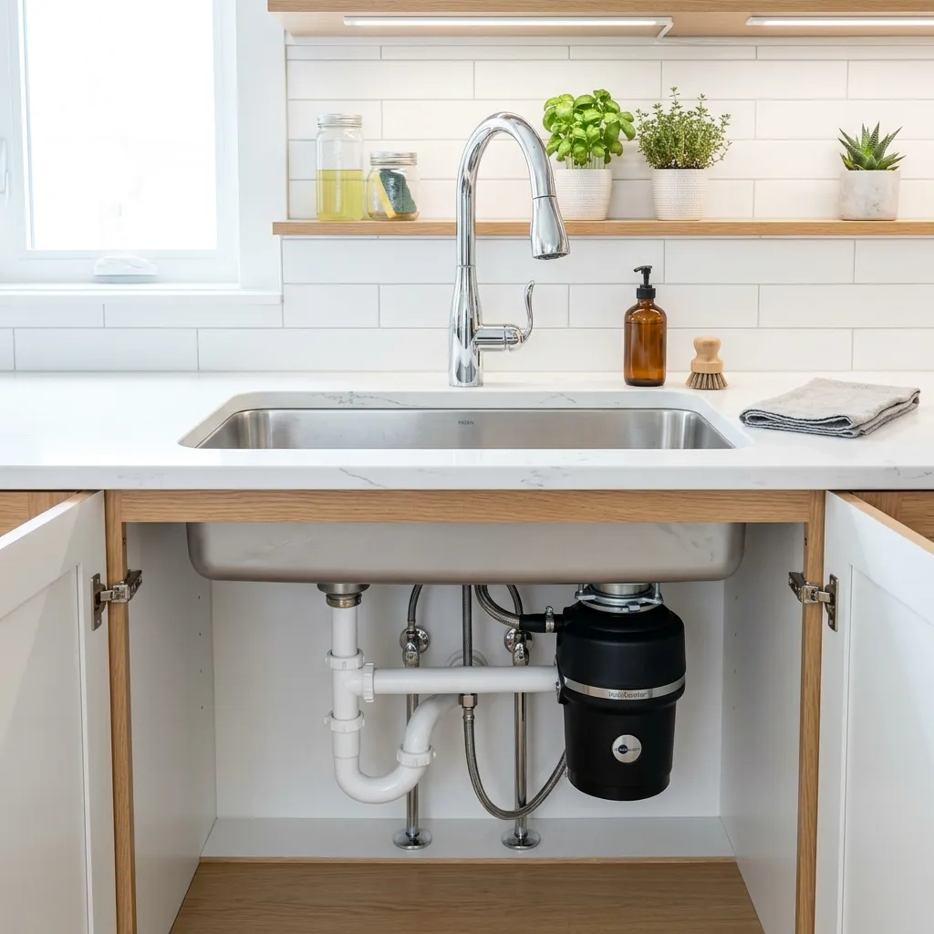 Kitchen Plumbing in Bolivar, TN